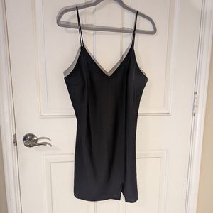 NWOT a new day Short Slip Dress